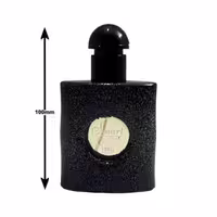 عطر جیبی زنانه  بلک اوپیوم اسمارت کالکشن مدل Black Opium کد 393 حجم 25 میلی لیتر