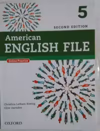 American English File 5