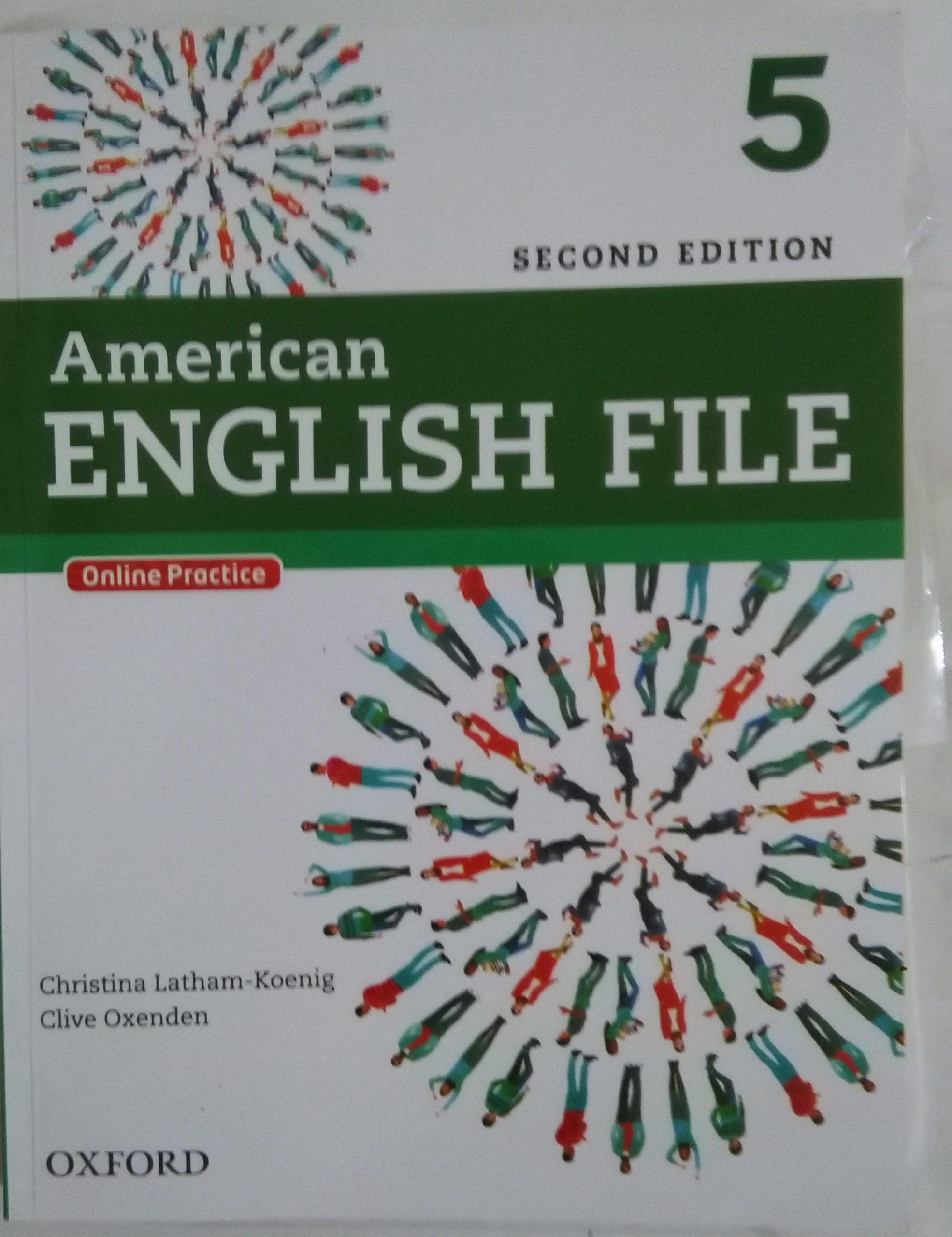 American English File 5