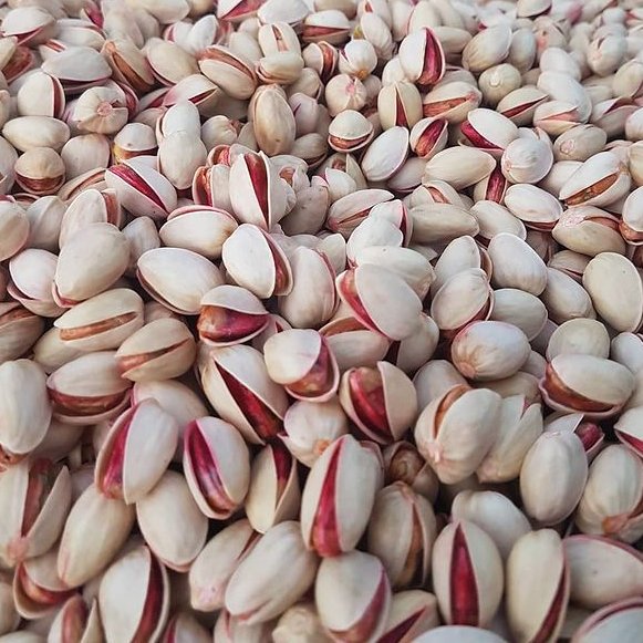 پسته احمداقایی500گرمی