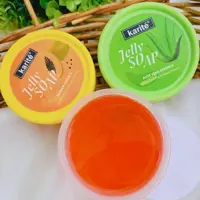 صابون صورت ژله ای کاریته