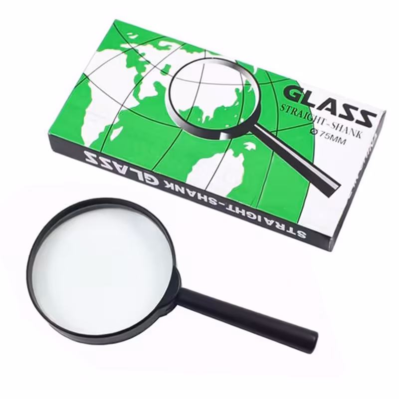 ذره بین برند گلاس