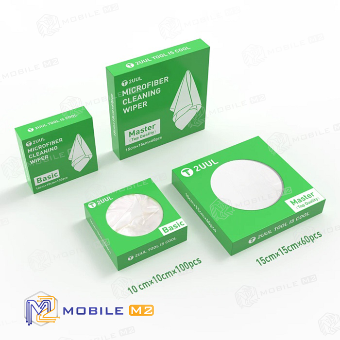 دستمال میکروفایبر تعویض گلس 2UUL