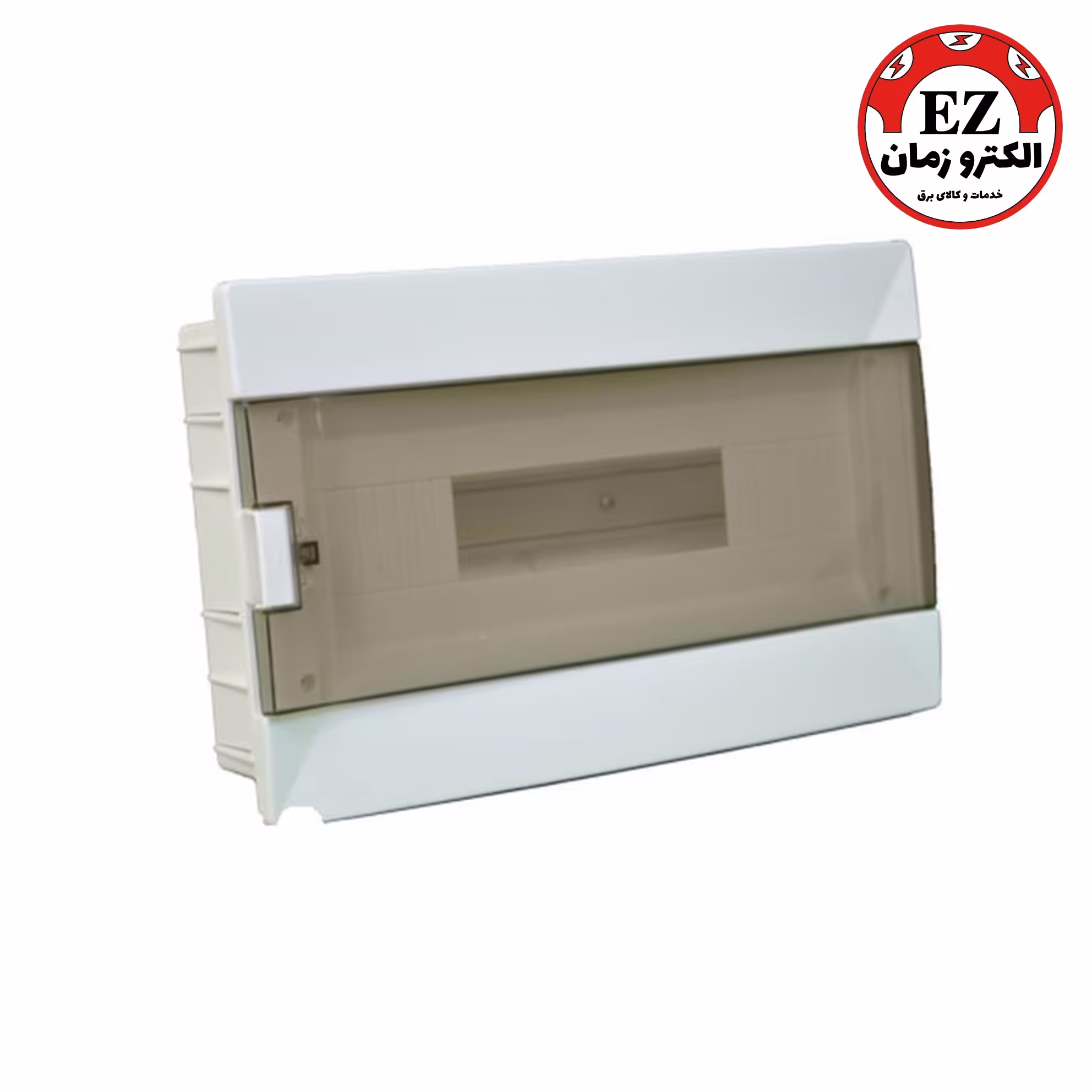 جعبه فیوز مینیاتوری 12 عددی توکار آلانور