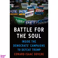 کتاب Battle for the Soul اثر Edward-Isaac Dovere انتشارات Viking