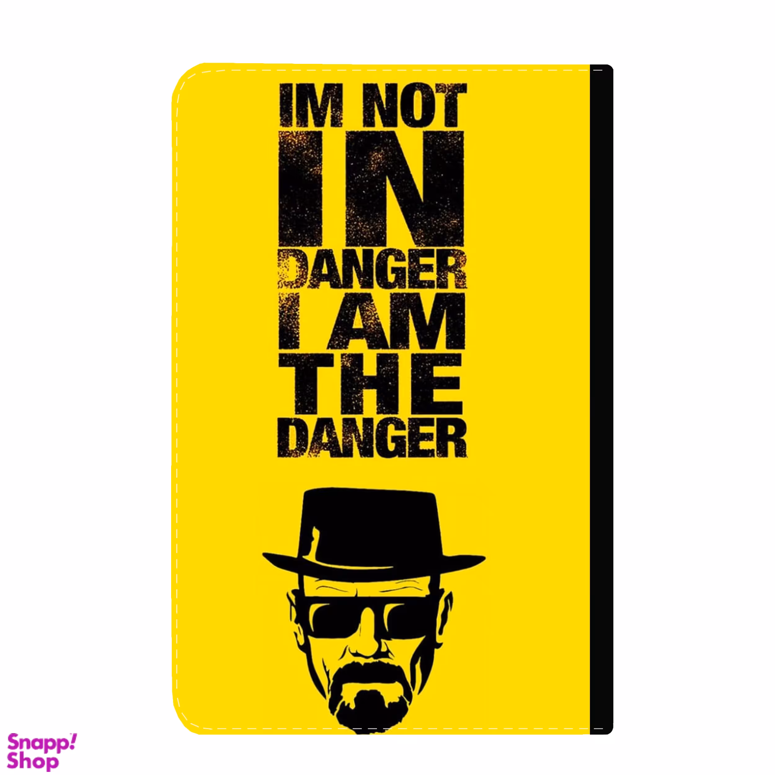 کلاسور طرح بریکینگ بد کد 8267