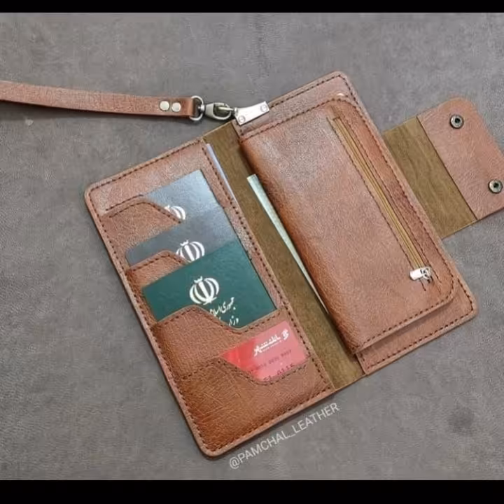 کیف پول پاسپورتی