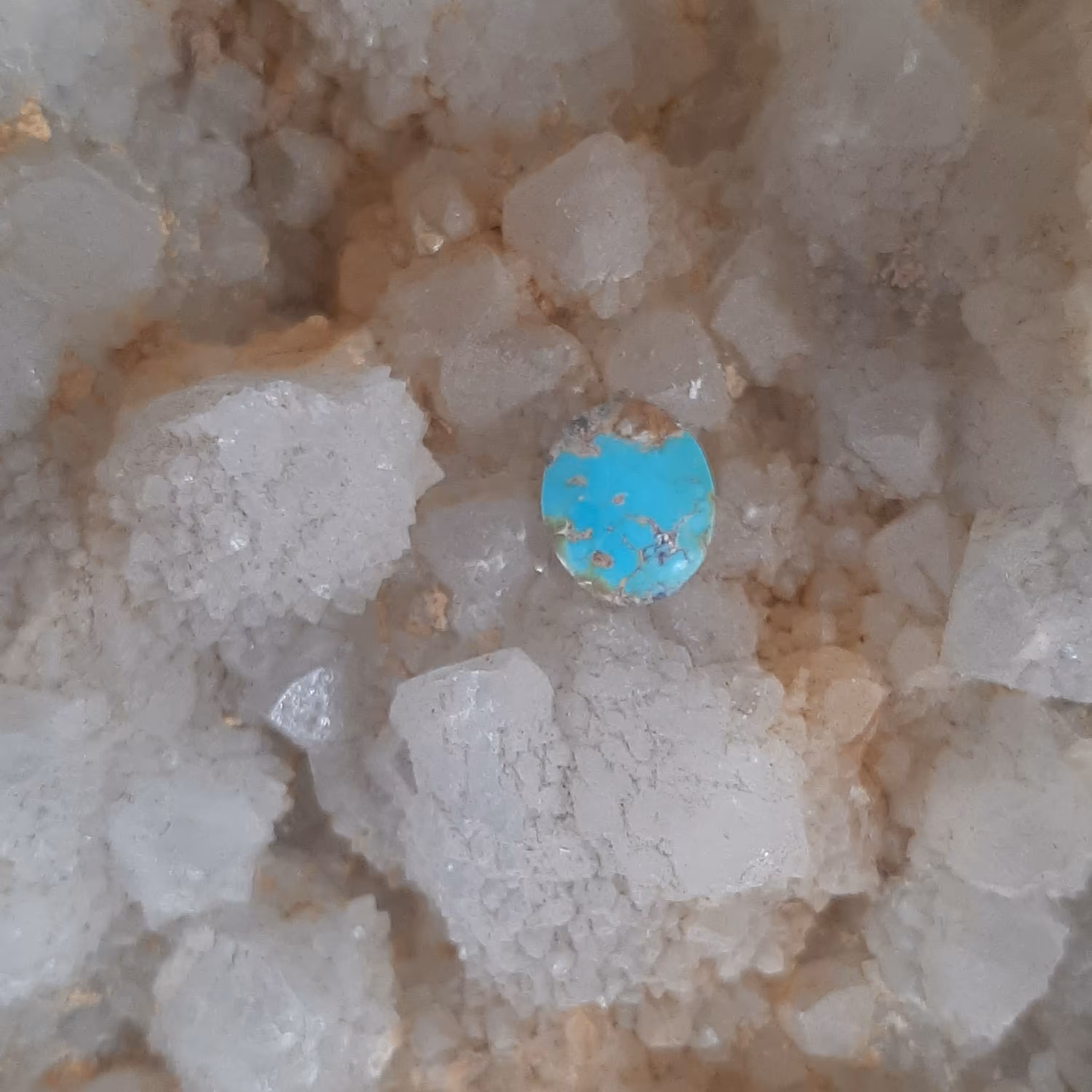 نگین فیروزه نیشابور  کد 513