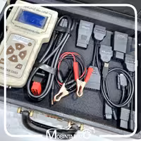 دیاگ پرتابل موتور آزمای ثمین مدل  mas  با قابلیت آپدیت و ارتقای اینترنتی با پک 905