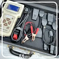 دیاگ پرتابل موتور آزمای ثمین مدل  mas  با قابلیت آپدیت و ارتقای اینترنتی با پک 905