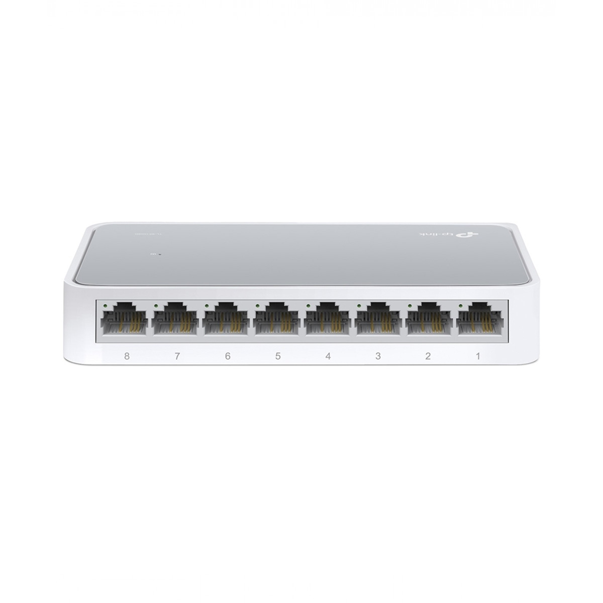 قیمت و خرید سوییچ 8 پورت مگابیت و دسکتاپ تی پی لینک مدل TL-SF1008D | یاس ارتباط