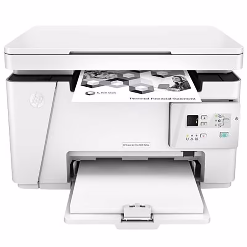 پرینتر لیزری سه کاره اچ پی HP LaserJet Pro MFP M26a