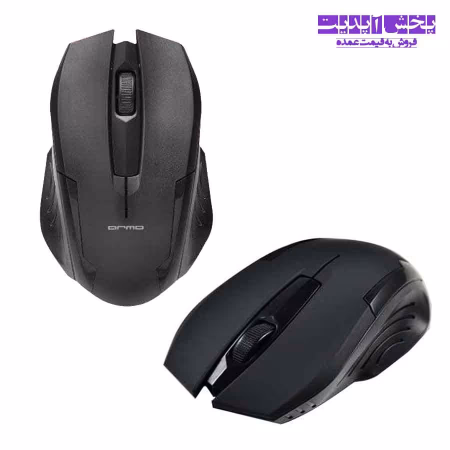 ماوس بی سیم آرمو مدل ARMO M25 WS silent