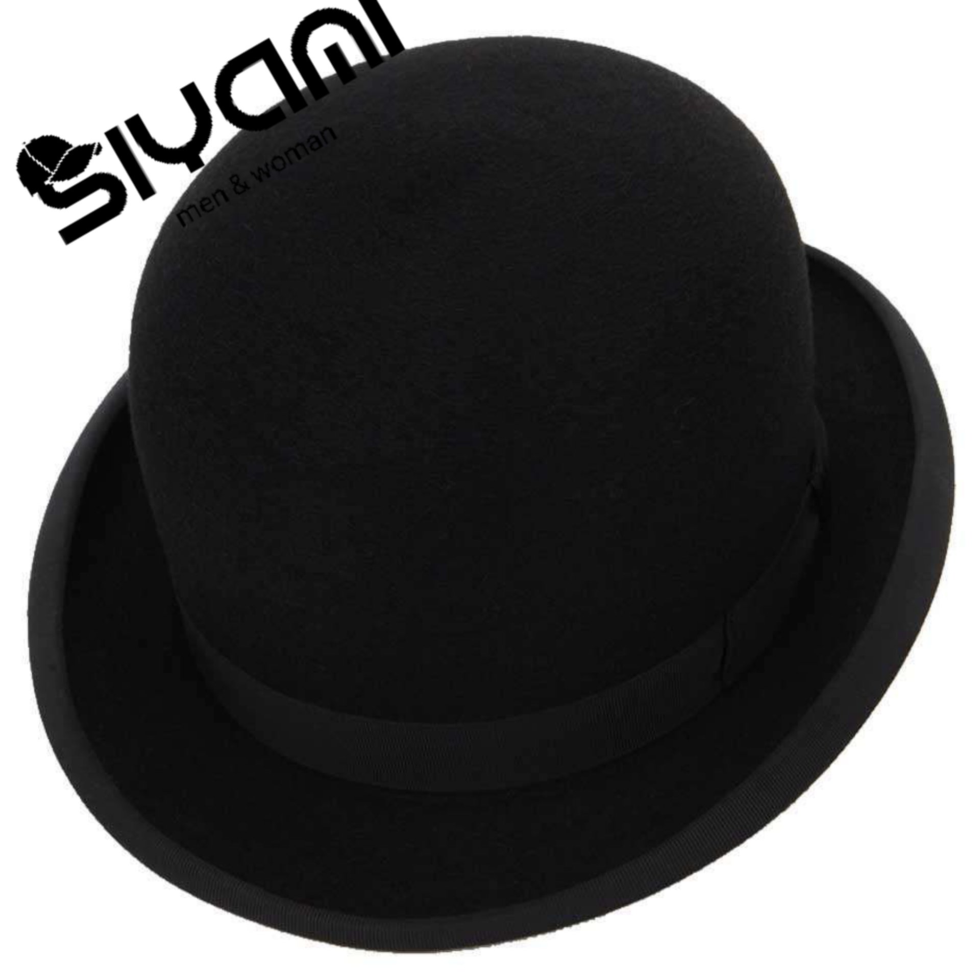 کلاه شاپو ملون(Bowler) وارداتی ، بسیار با کیفیت
