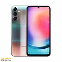 گوشی موبایل سامسونگ مدل Galaxy A24 دو سیم کارت ظرفیت 128/6 گیگابایت