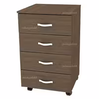 فایل اداری 4 کشو ساده کد 582