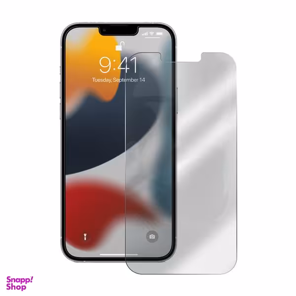 محافظ صفحه نمایش حریم شخصی راک اسپیس مدل 180F-01Y مناسب برای گوشی اپل iPhone 11