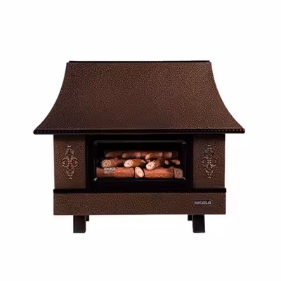 بخاری گازی شومینه ای نیک کالا 22000 مدل سیما MC22