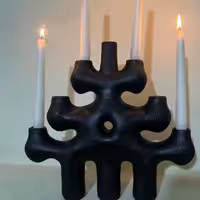 شمعدان چند شعله کندو