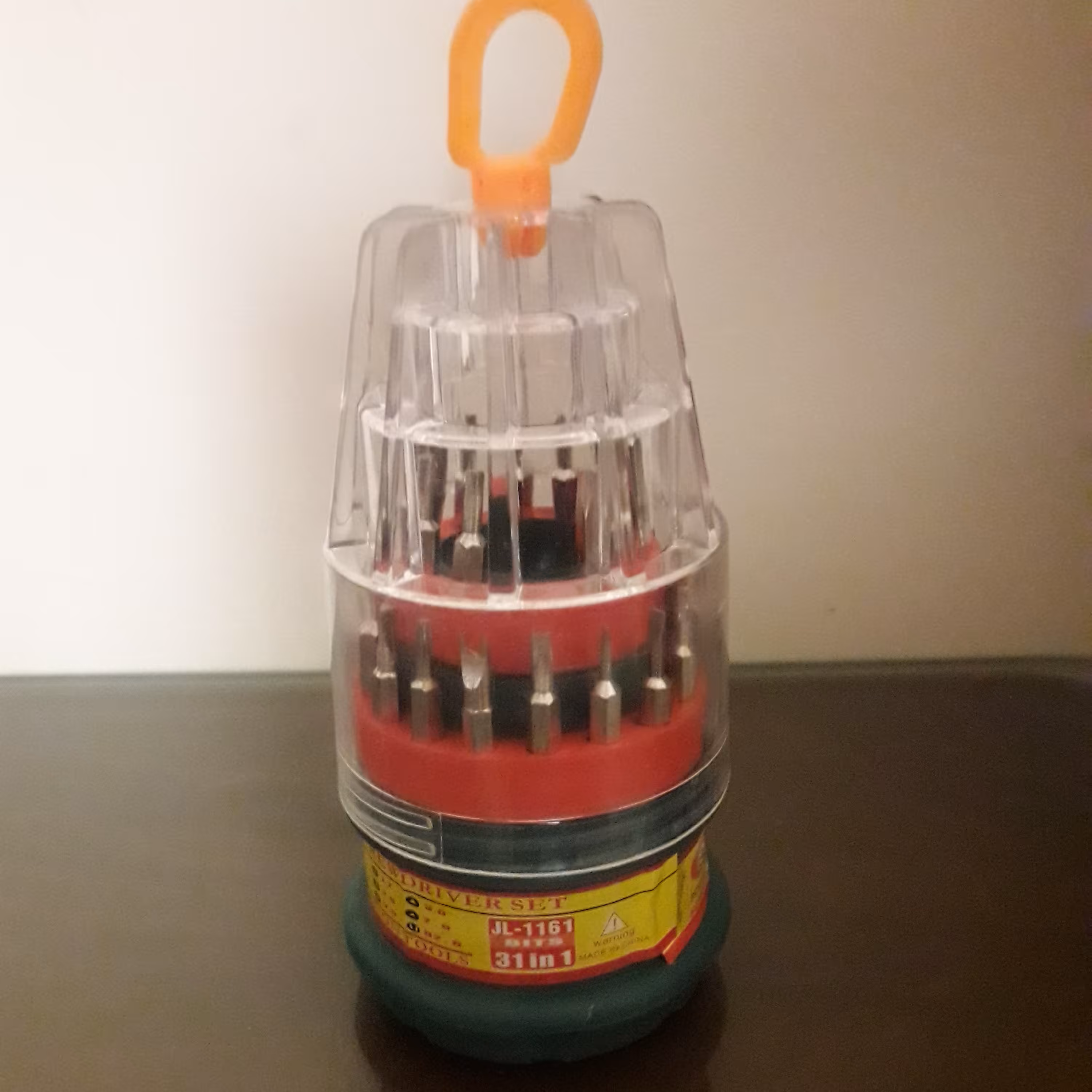 پیچ گوشتی چند کاره