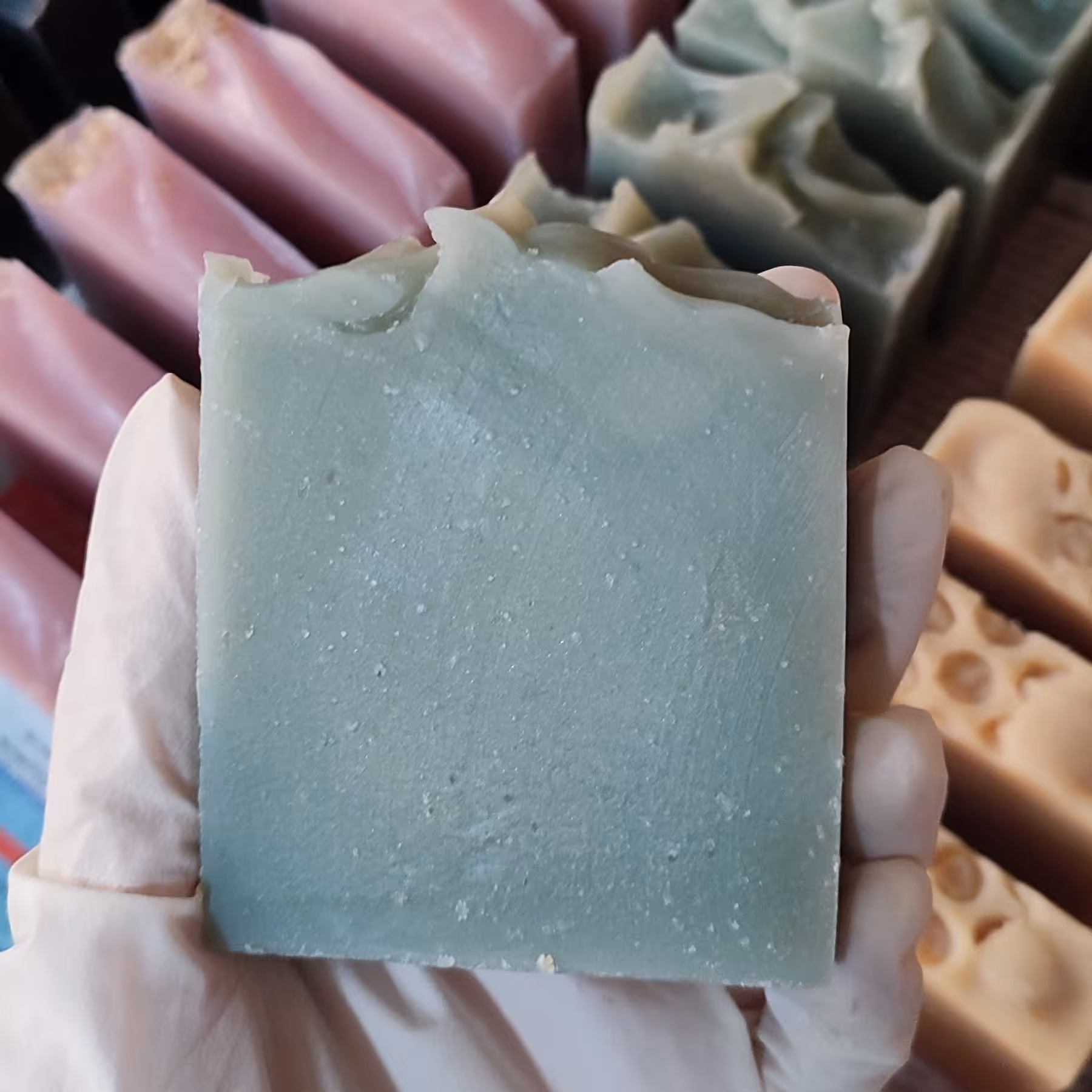 پک چهار عددی صابون مخصوص پوستهای  معمولی و خشک 