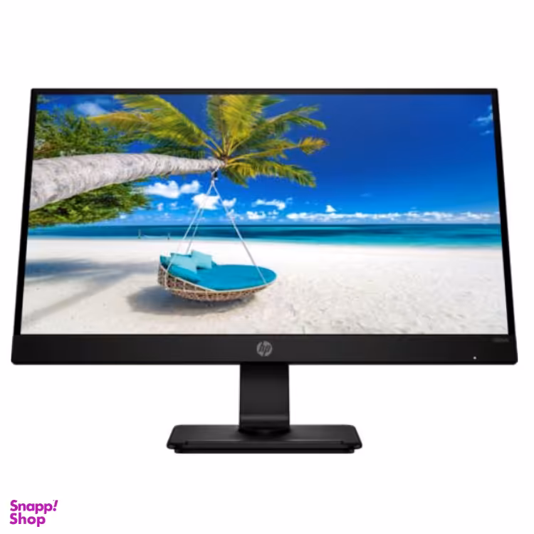 مانیتور اچ پی (HP) مدل v221vb سایز 22 اینچ