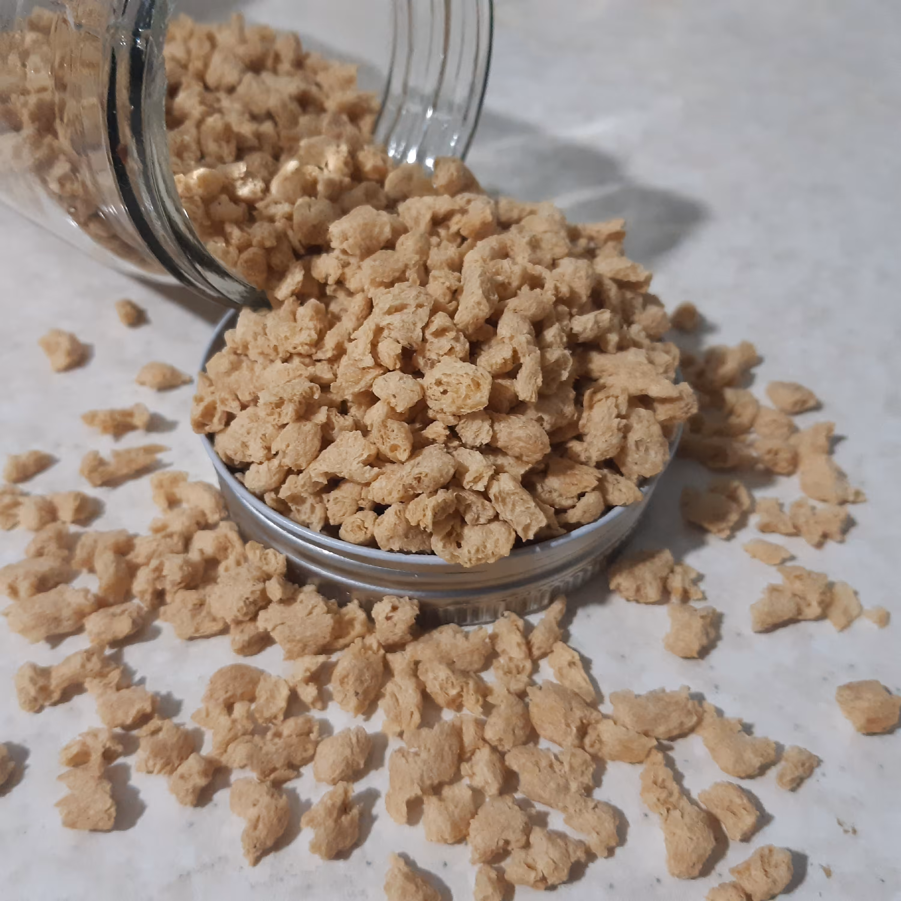 سویا سبحان 250گرم چاشنی خاتون