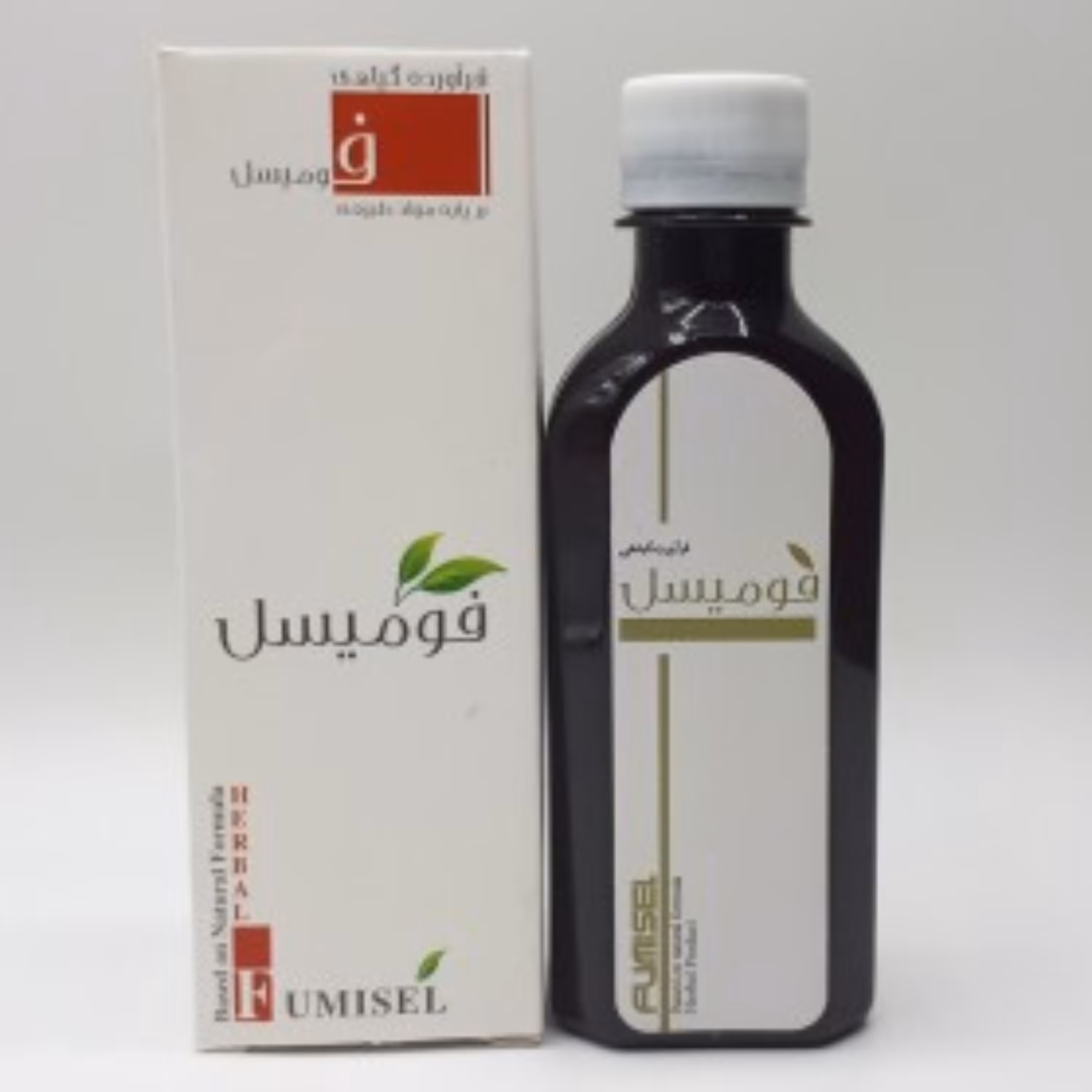 ترکیب گیاهی فومیسل حکیم خیراندیش