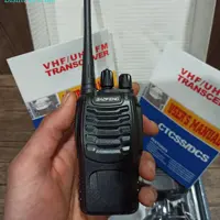 بیسیم واکی تاکی باوفنگ اصلی مدل BF-888S-جفتی

