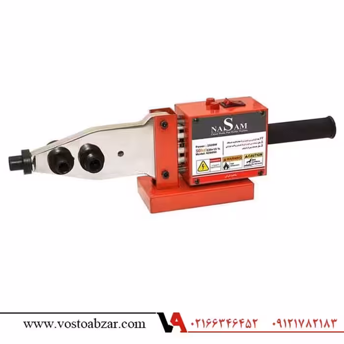 دستگاه جوش لوله سبز نسام مدل 6276WI