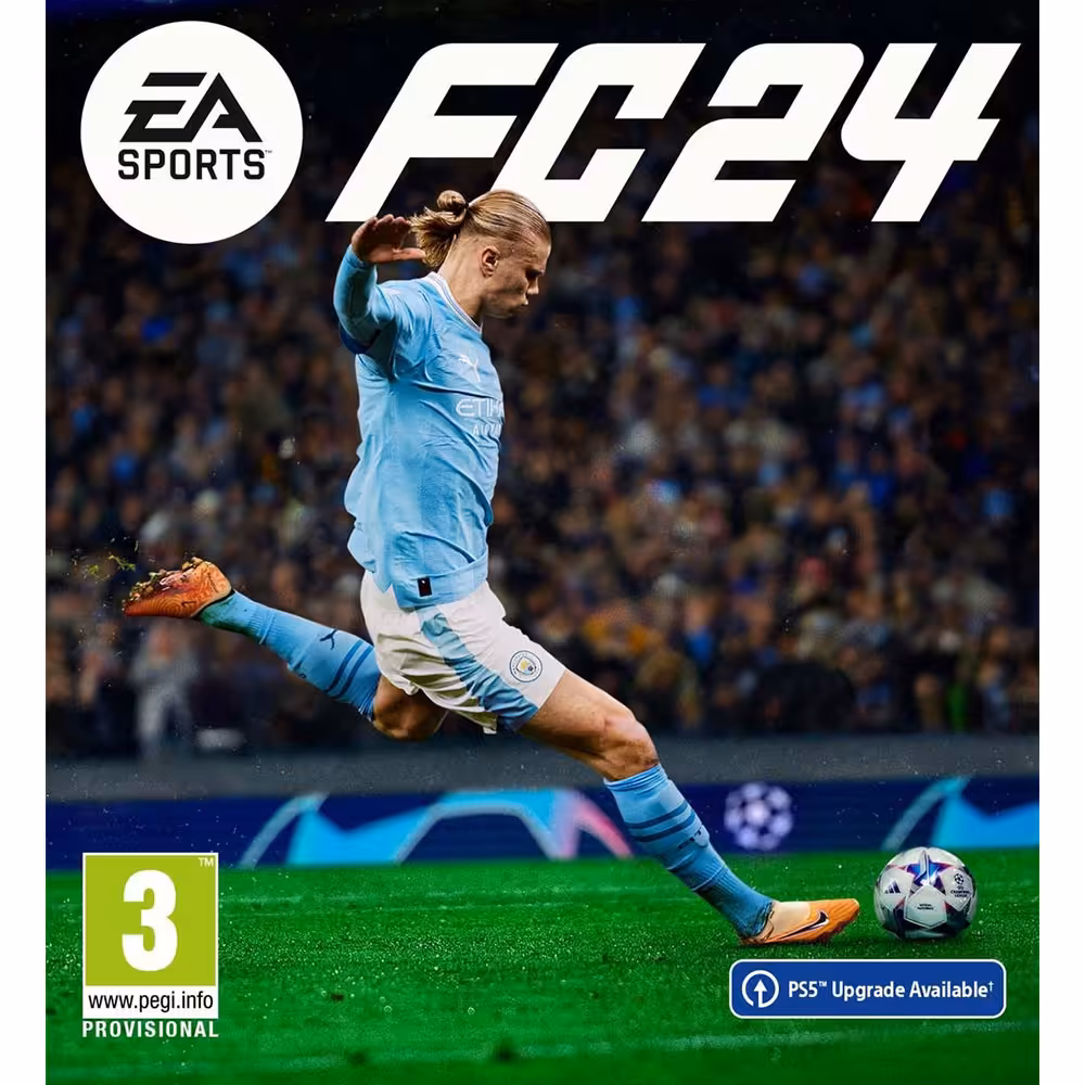 خرید اكانت فیفا EA Sports FC FIFA 24 PS4 ظرفيت سوم با بهترین قیمت