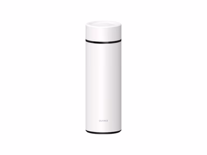 فلاسک قابل حمل 400 میلی‌لیتر شیائومی Xiaomi QUANGE SJ080801 Thermos Cup 400ml BW501