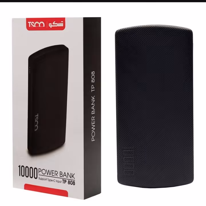 پاوربانک تسکو مدل 808 