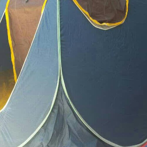 چادر مسافرتی ضد آب برنو 8 نفره 