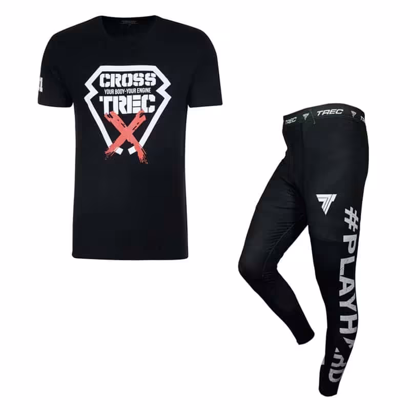 ‫پکیج ست بدنسازی کد GS-SPR00P10