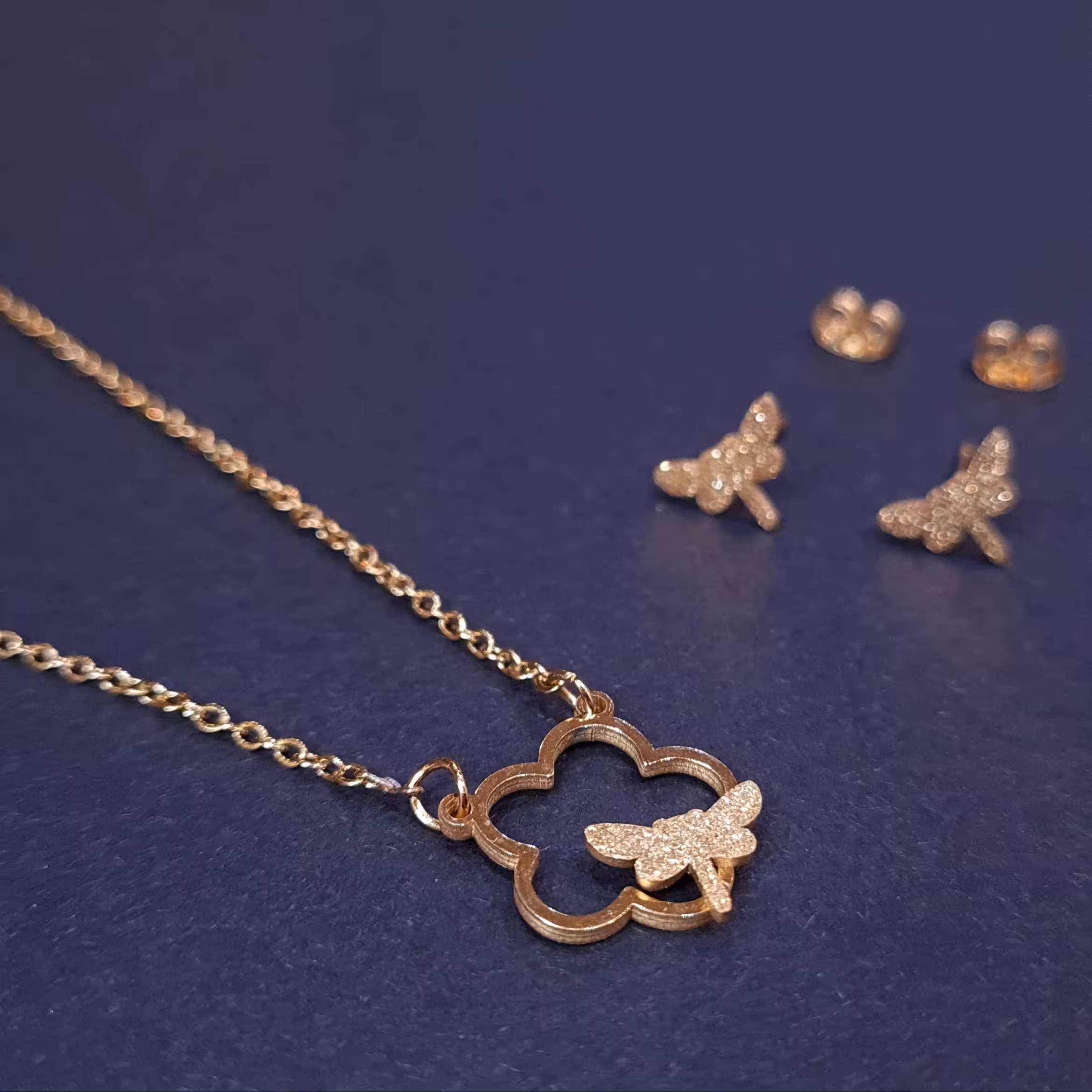 نیمست شن پاش طلایی 1