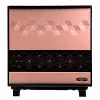 بخاری گازی نیک کالا مدل مریم MN9A