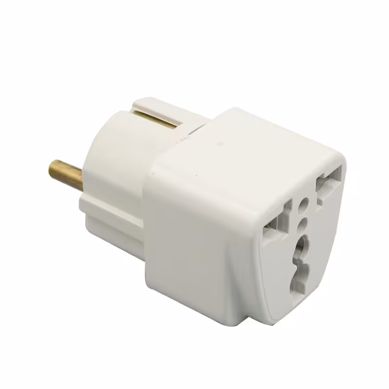 تبدیل 3 به 2 برق ارت دار