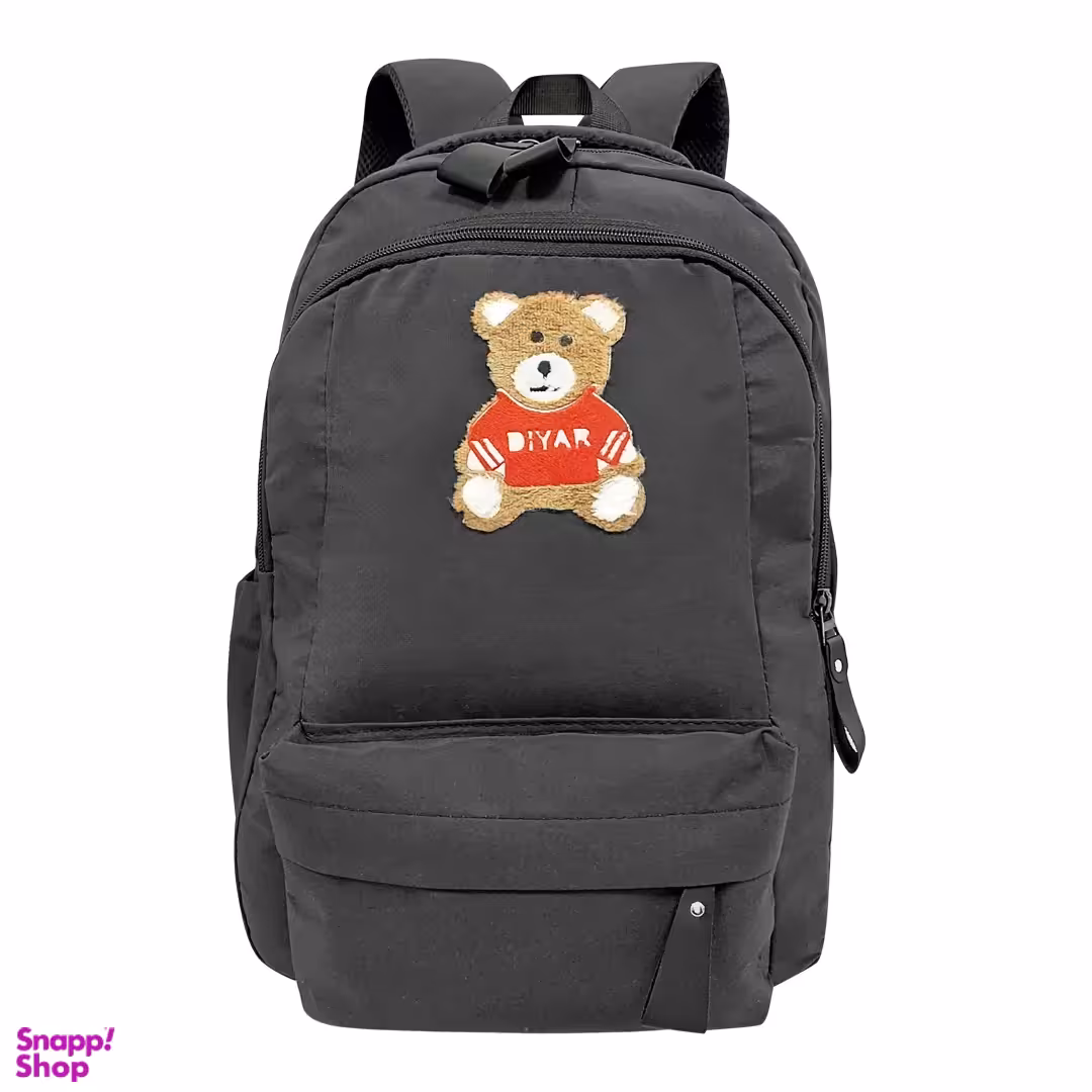 کوله پشتی طرح فانتزی خرسی مدل SC-60470