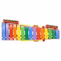  بلز سالار 19 کلید (b19) سایز بزرگ حرفه ای مدل 18306