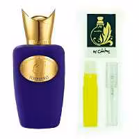 تخفیف ویژه .عطر سوپرانو سوسپیرو .گریدH.مردانه و زنانه.یک میل(توضیحات محصول در غرفه عطر پخش بو حتما مطالعه شود)