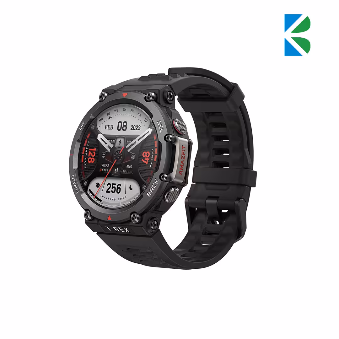 ساعت هوشمند شیائومی مدل Amazfit T-Rex 2