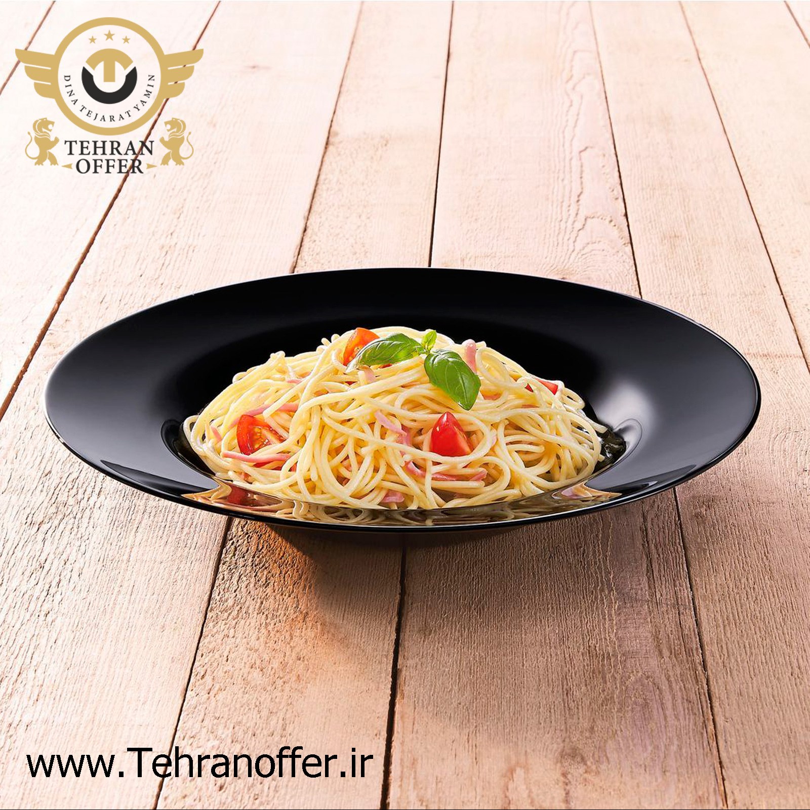 دیس تک پاستا خوری آرکوپال لومینارک 