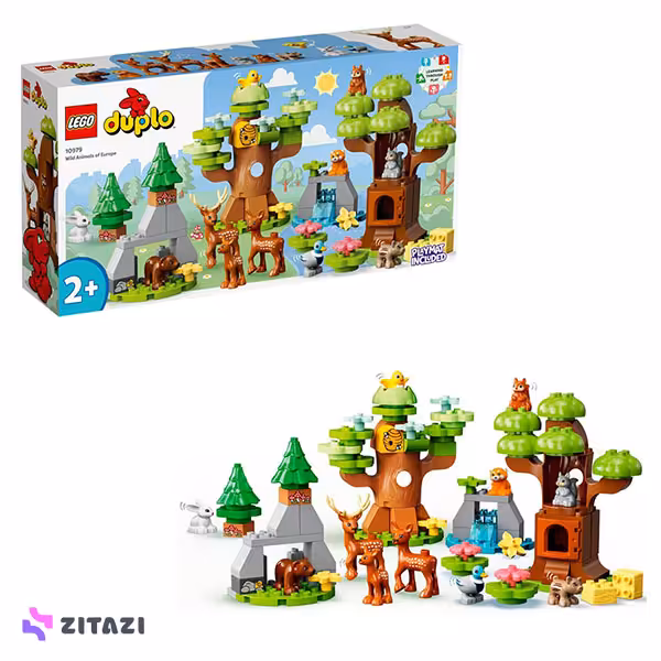 لگو دوپلو کد 10979