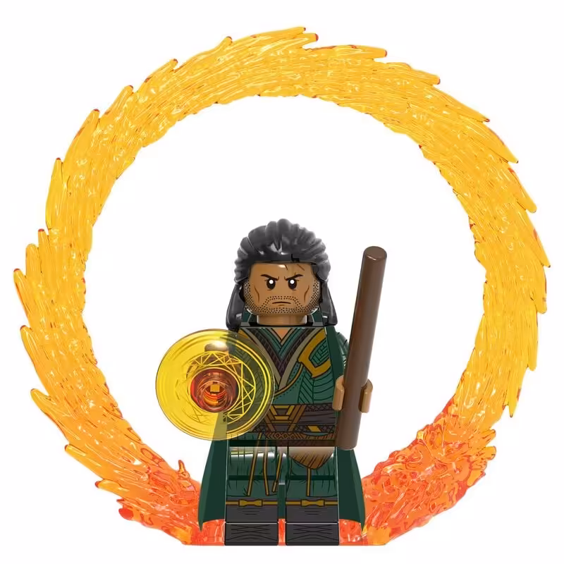 لگو مینی فیگور موردو با پرتال سری دکتر استرنج