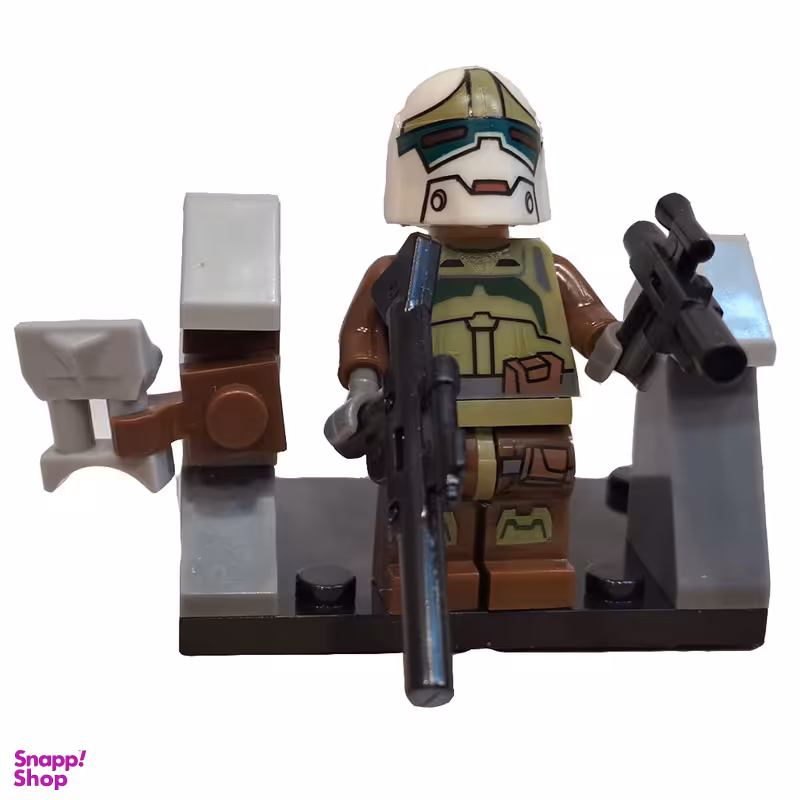 ساختنی مدل سرباز استاروارز کد 05