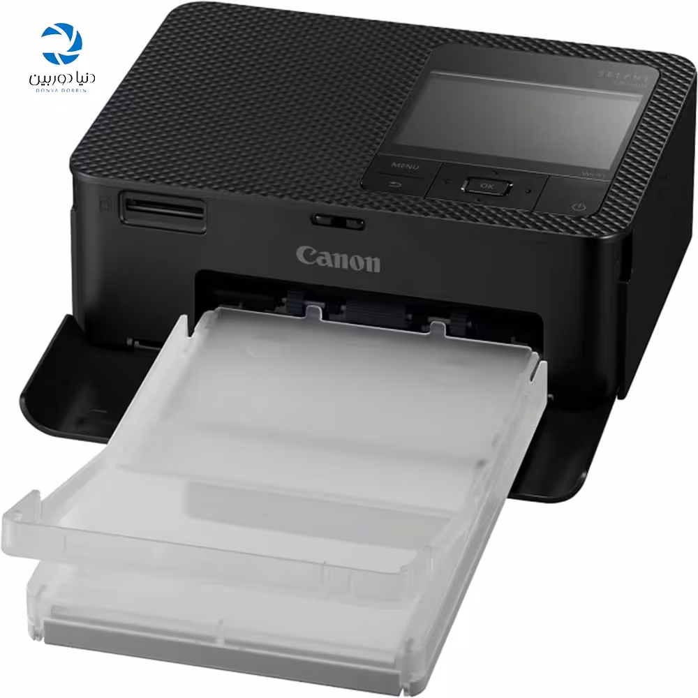 پرینتر کانن Canon SELPHY CP1500 مشکی