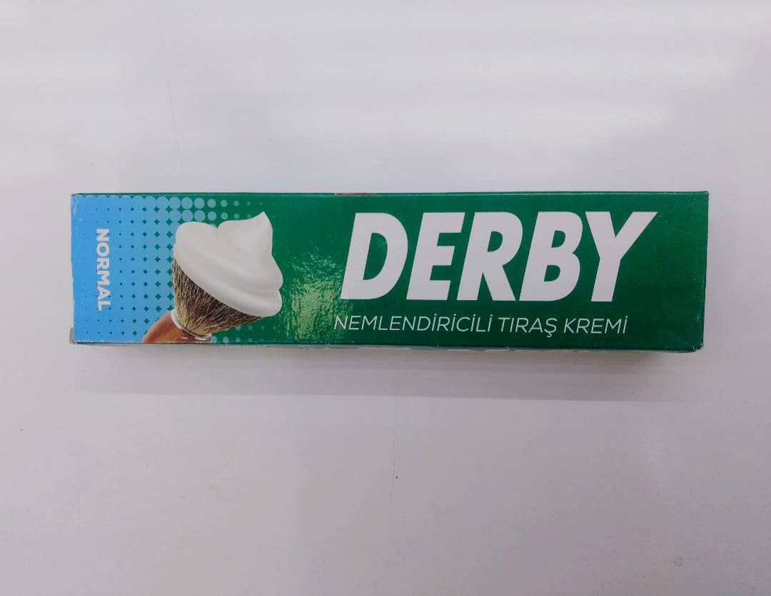 خمیر اصلاح دربی مدل derby normal حجم 100 میلی لیتر
