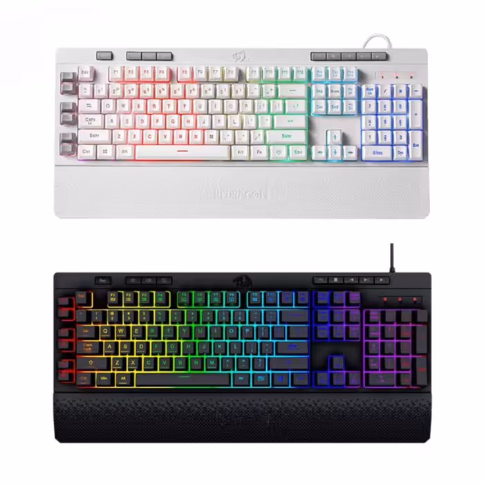 کیبورد گیمینگ ردراگون مدل Redragon SHIVA K512