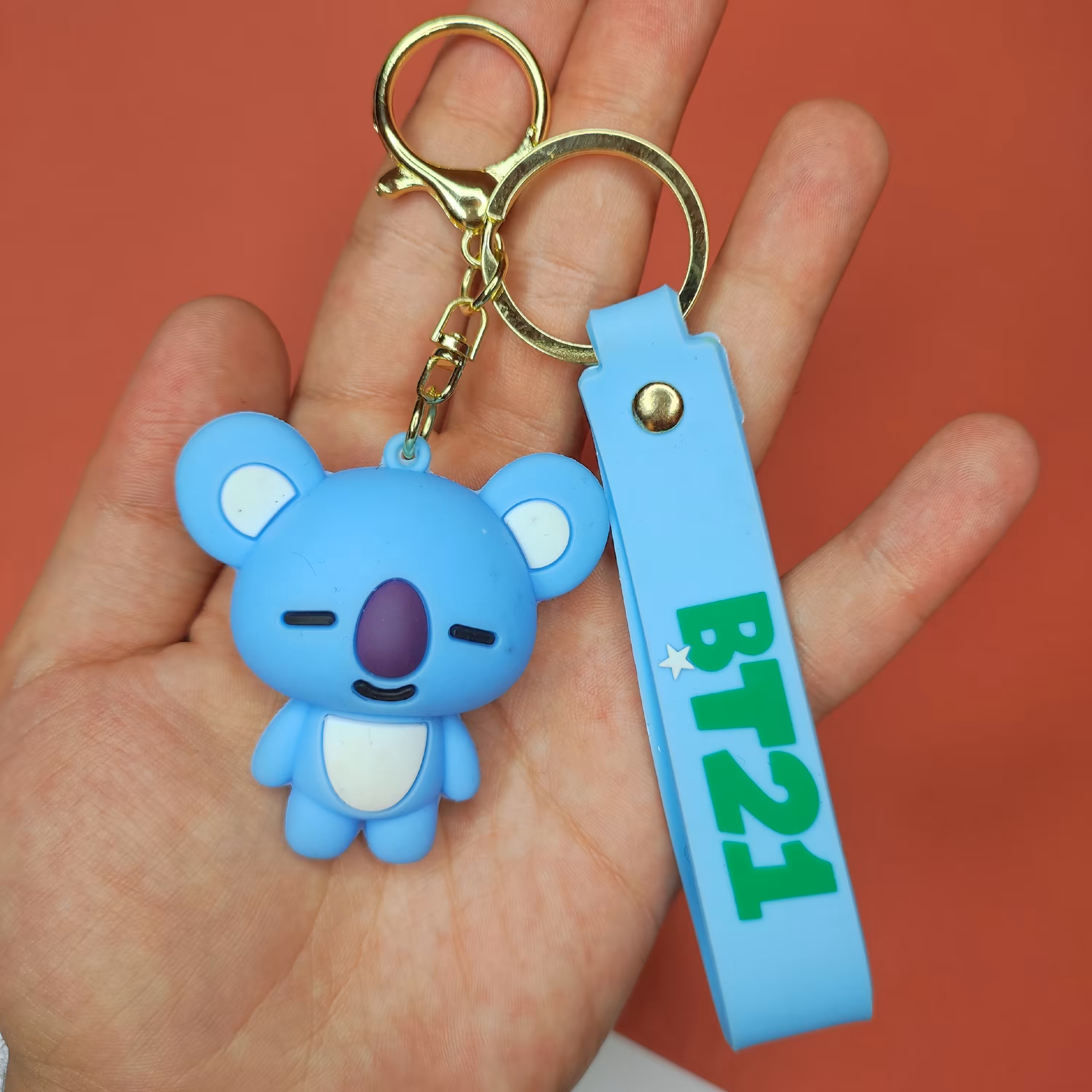 جاکلیدی سیلیکونی مدل شخصیت کوالا خسته